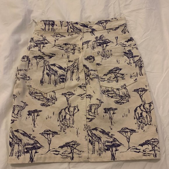 & other stories skirt - Picture 4 of 4